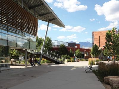 NAU Dining Hall Phase I - 2