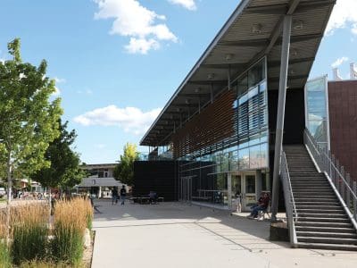 NAU Dining Hall Phase I - 3
