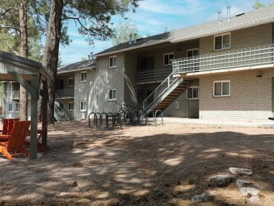 NAU South Village Apartments 1