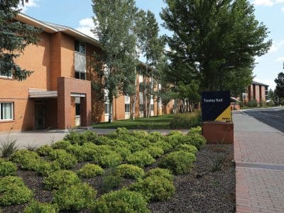 NAU Tinsley Hall 1