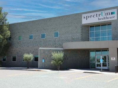 Spectrum Healthcare Cottonwood 1